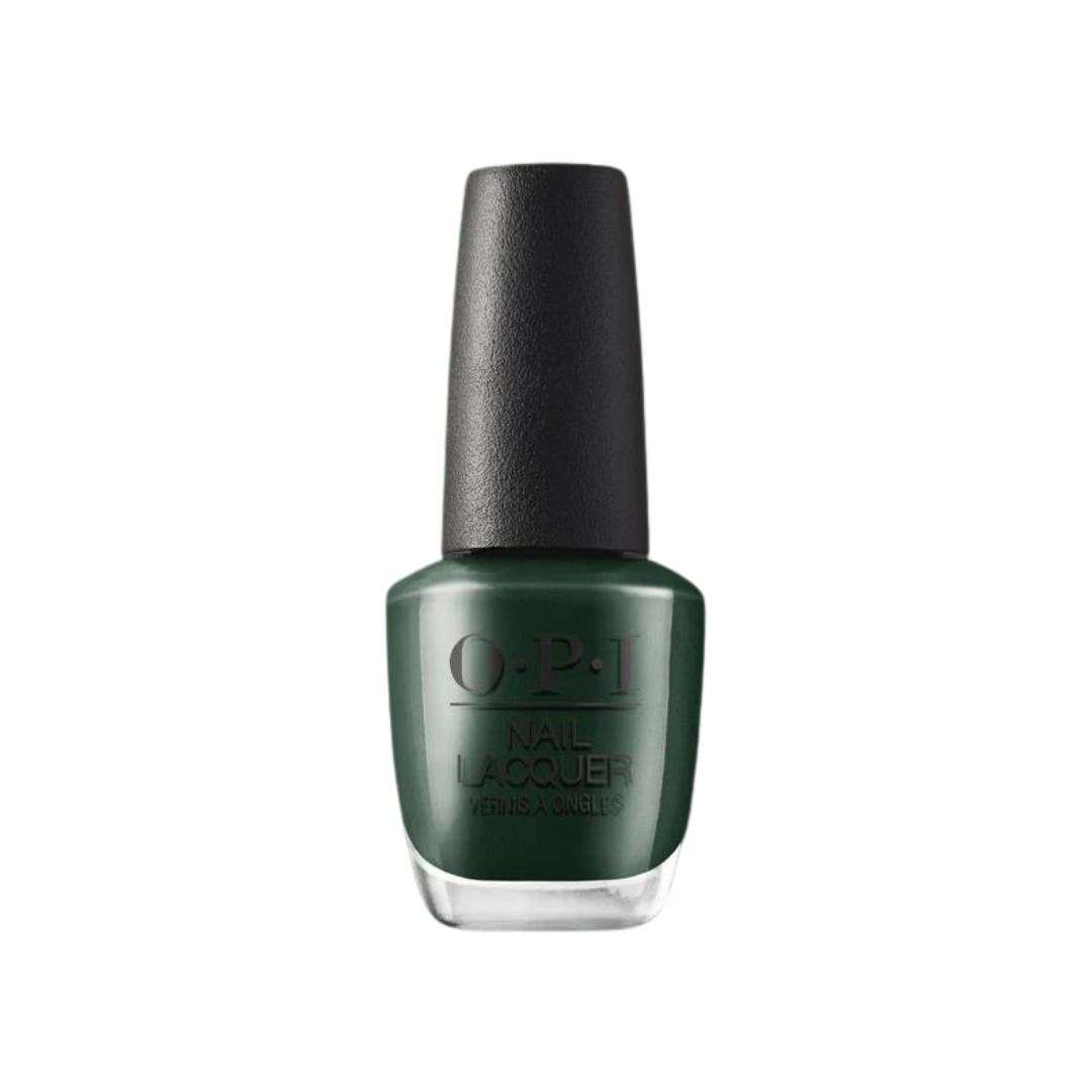 OPI Nail Lacquer NL S035 Midnight Snacc