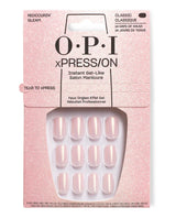 OPI xPRESS/ON Press On Nails REOCCURIN' GLEAM