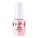 OPI x Wicked Gel Color GC HP R07 Ga-Linda