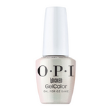 OPI x Wicked Gel Color GC HP R08 Oh, For Oz Sake