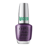 OPI x Wicked Infinite Shine IS HR R14 Head Shiztress