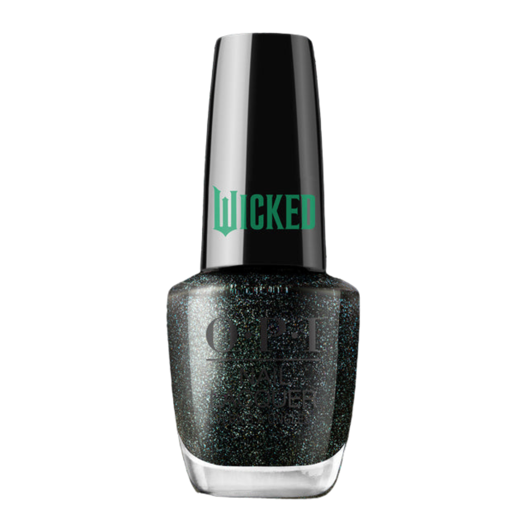 OPI x Wicked Nail Lacquer NL HR R01 Deflying Gravity