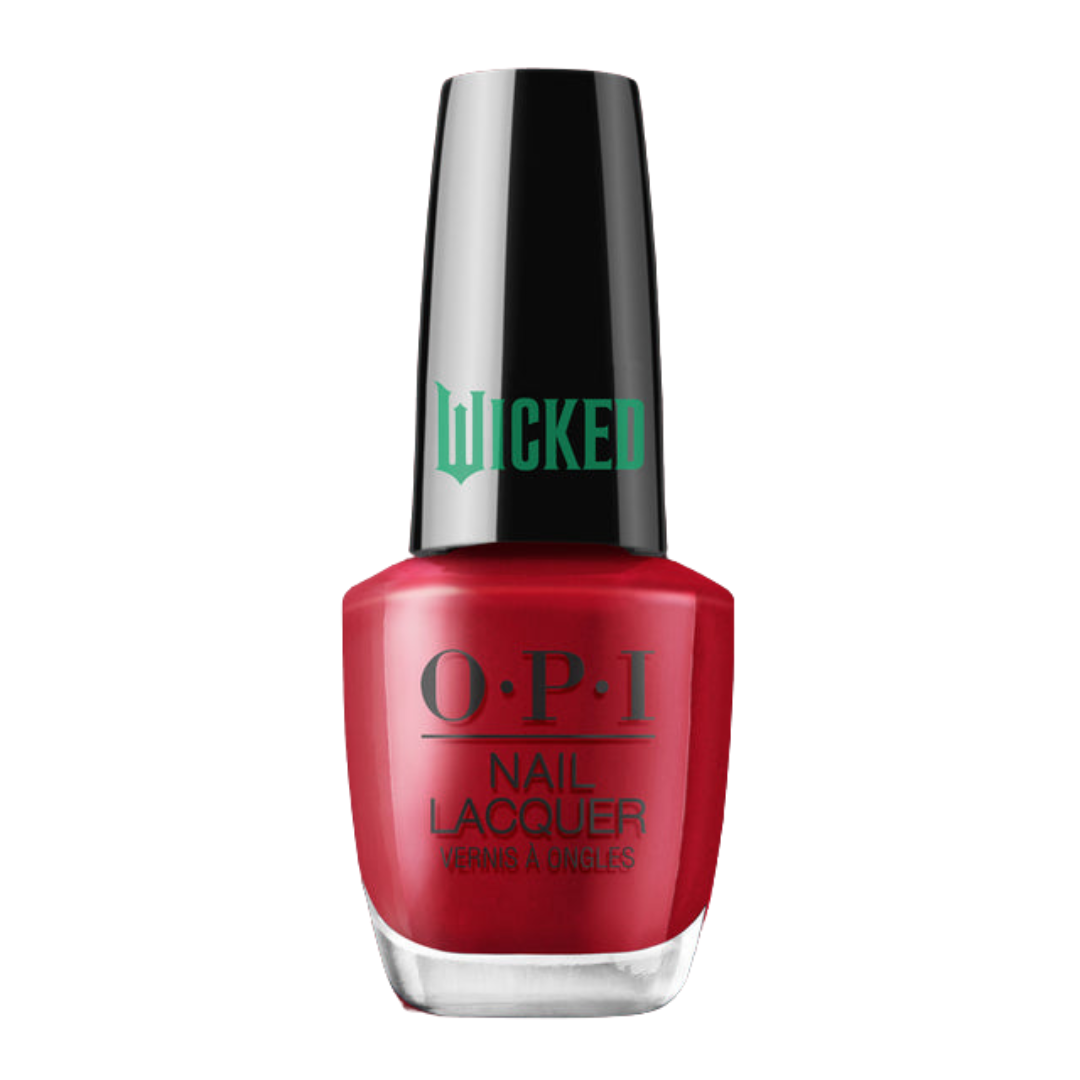 OPI x Wicked Nail Lacquer NL HR R02 Nessa-ist Rose