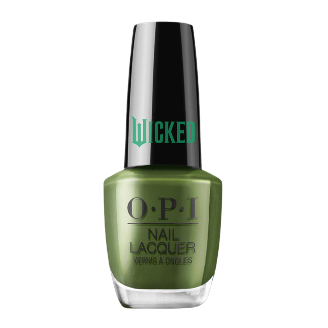 OPI x Wicked Nail Lacquer NL HR R05 Witch O'Clock