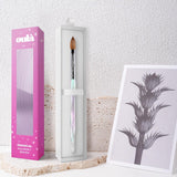 Oulà Acrylic Brush MAGICAL Crystal Handle