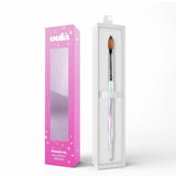 Oulà Acrylic Brush MAGICAL Crystal Handle