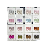 Oula Gel Polish Cat Eye Set - Velvet Moon Collection (16 Colors)