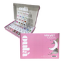 Oula Gel Polish Cat Eye Set - Velvet Moon Collection (16 Colors)