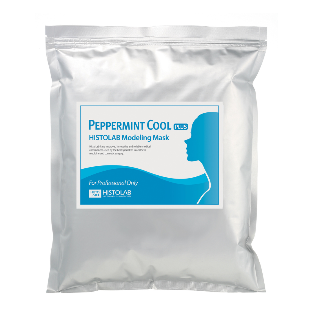 Histolab Peppermint Cool Plus Modeling Mask