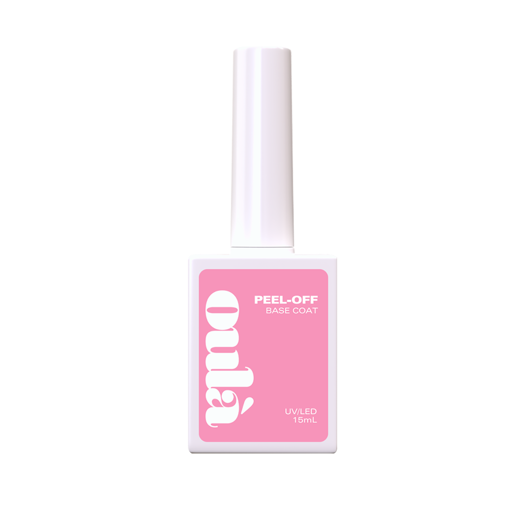 Oulà Peel-Off Base Coat 15ml