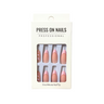 Press On Nails Do it yourself Almond (8 Styles)