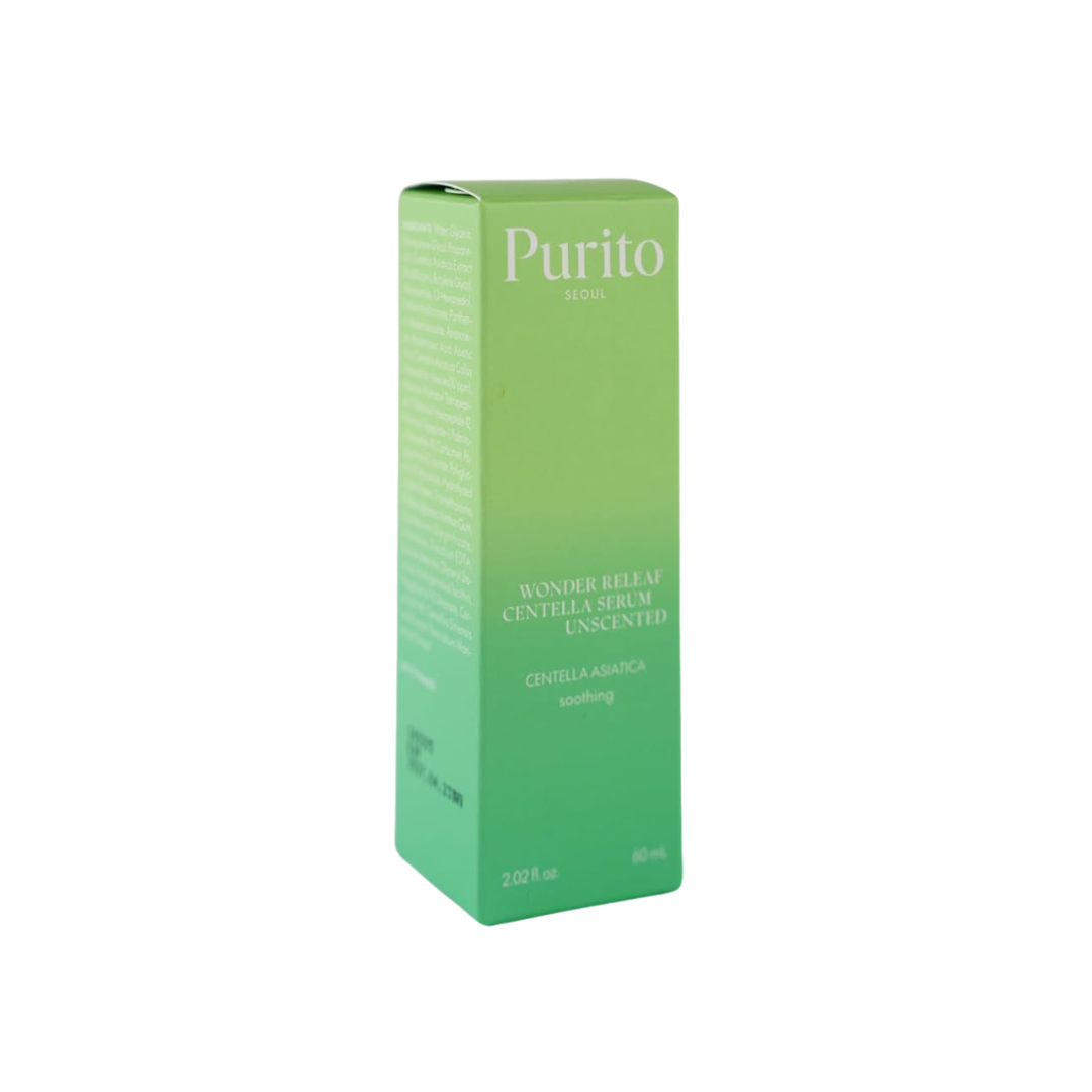 Purito SEOUL Wonder Releaf Centella Serum Unscented 60ml