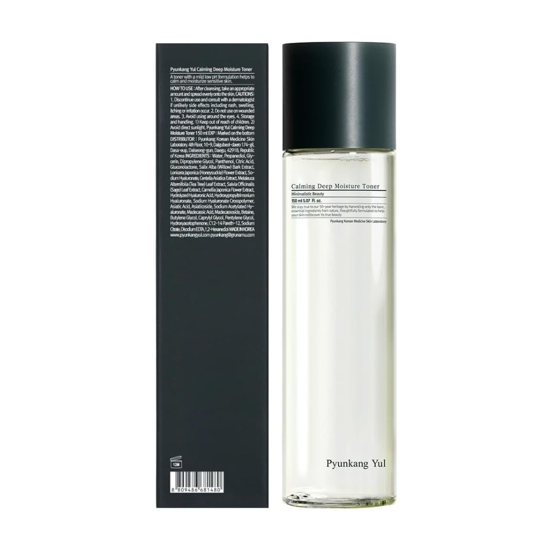 Pyunkang Yul Calming Deep Moisture Toner 150ml