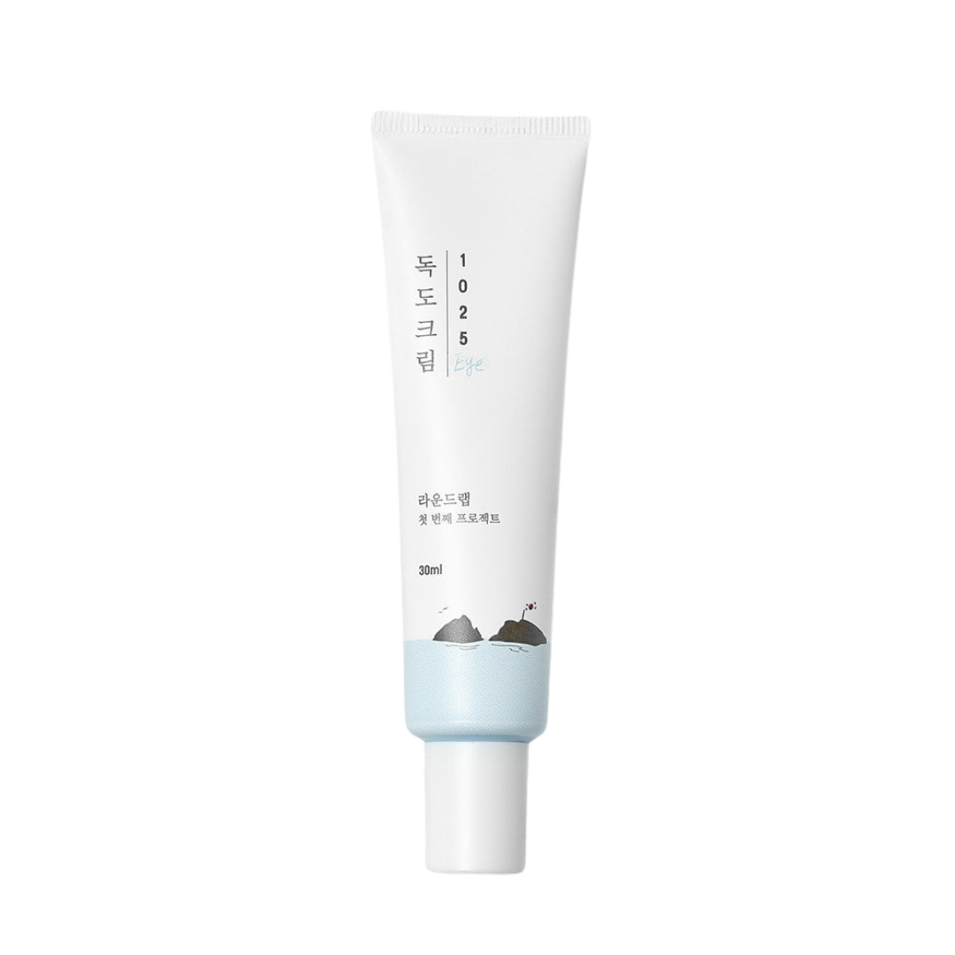 ROUND LAB 1025 Dokdo Eye Cream 30ml