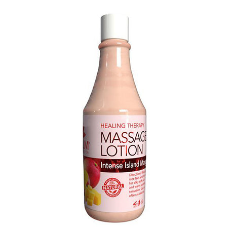 La Palm Healing Therapy Massage Lotion