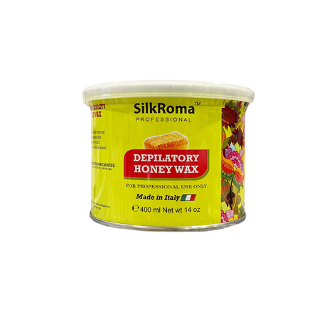 SilkRoma Depilatory Wax 14oz