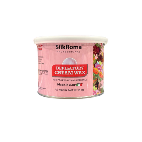 SilkRoma Depilatory Wax 14oz