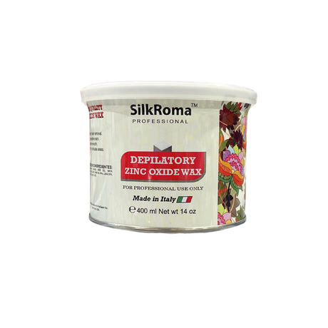 SilkRoma Depilatory Wax 14oz