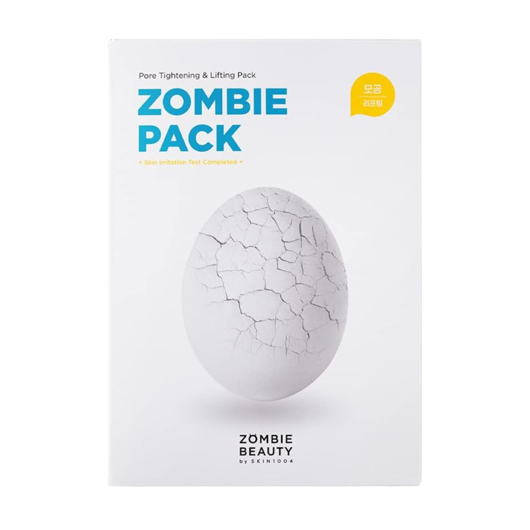 SKIN1004 Zombie Beauty Zombie Pack + Activator Kit (2g x 8ea)