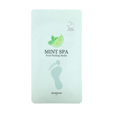 SKINFOOD Mint Spa Foot Peeling Socks (20G*2EA)