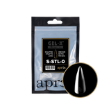 Apres Refill Bags (50pcs) Sculpted Stiletto Long