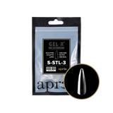 Apres Refill Bags (50pcs) Sculpted Stiletto Long