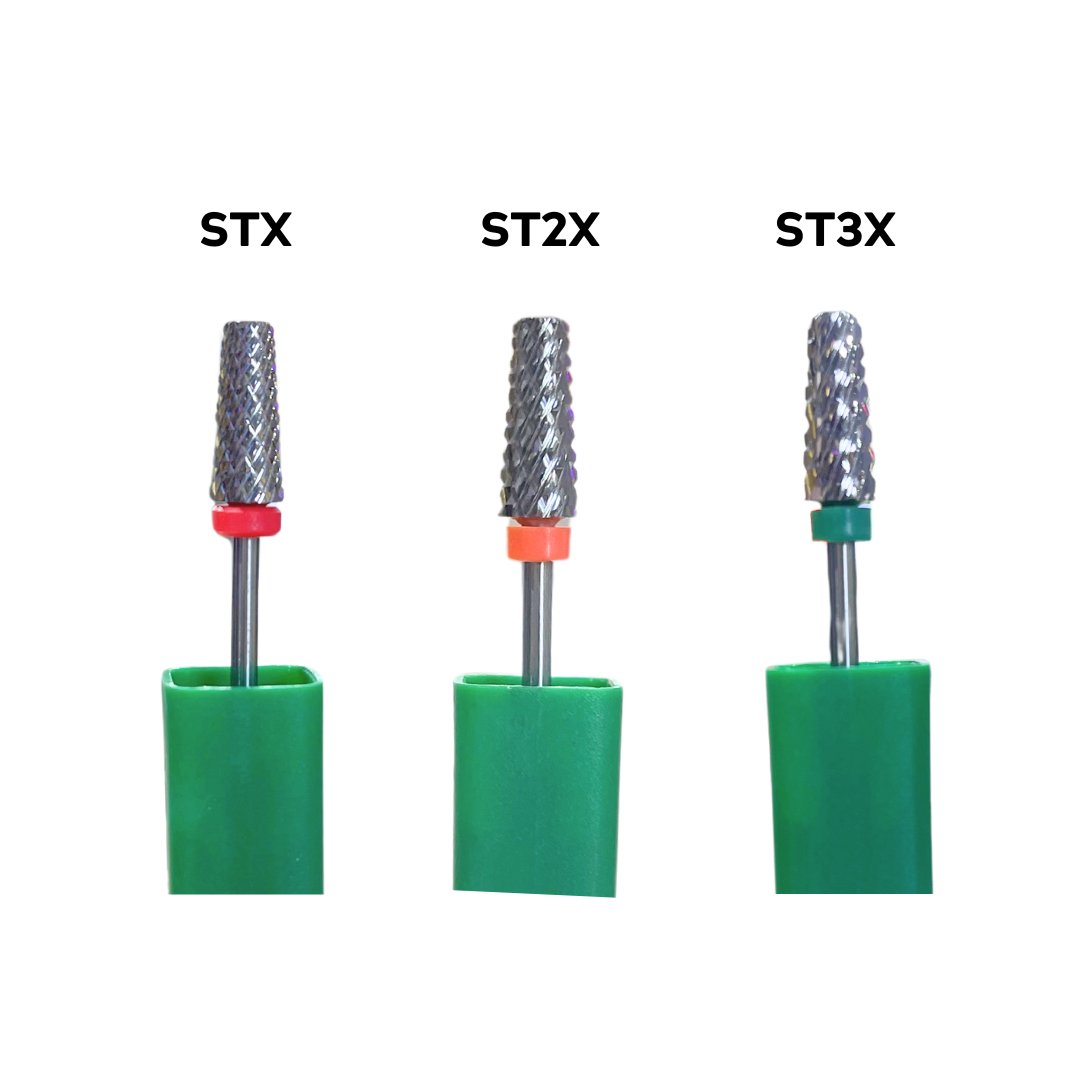 STARTOOL Drill Bit | Metal Carbide | Taper | All-in-One (1pc)