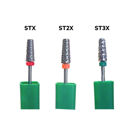 STARTOOL Carbide Drill Bit / ALL-IN-ONE