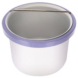 Satin Smooth Removable Metal Insert Pot