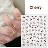 MOSR Nail Art Sticker Fruit