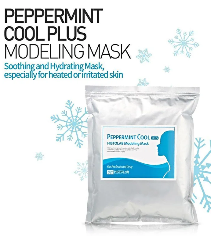 Histolab Peppermint Cool Plus Modeling Mask