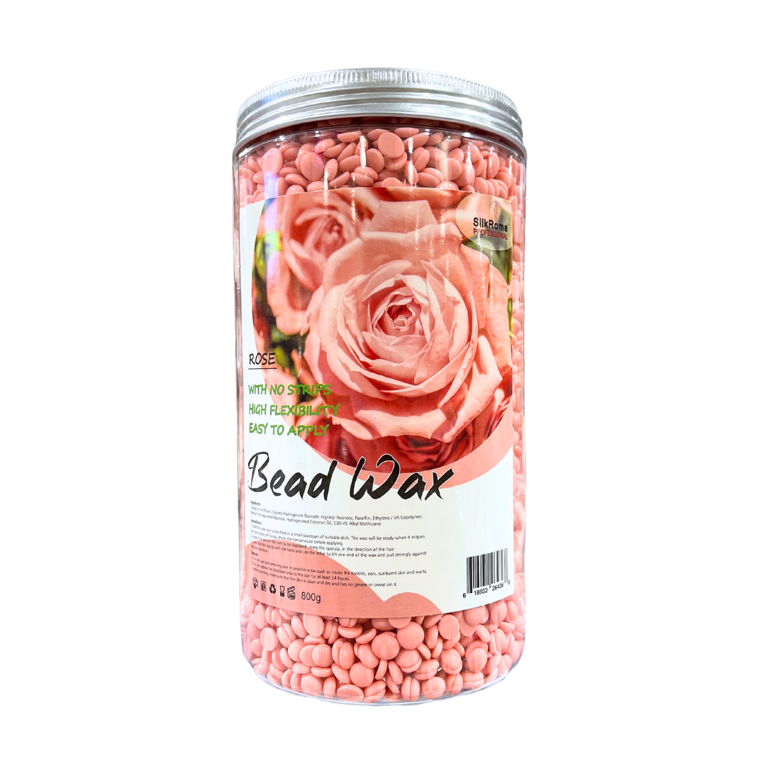 SilkRoma Hard Bead Wax