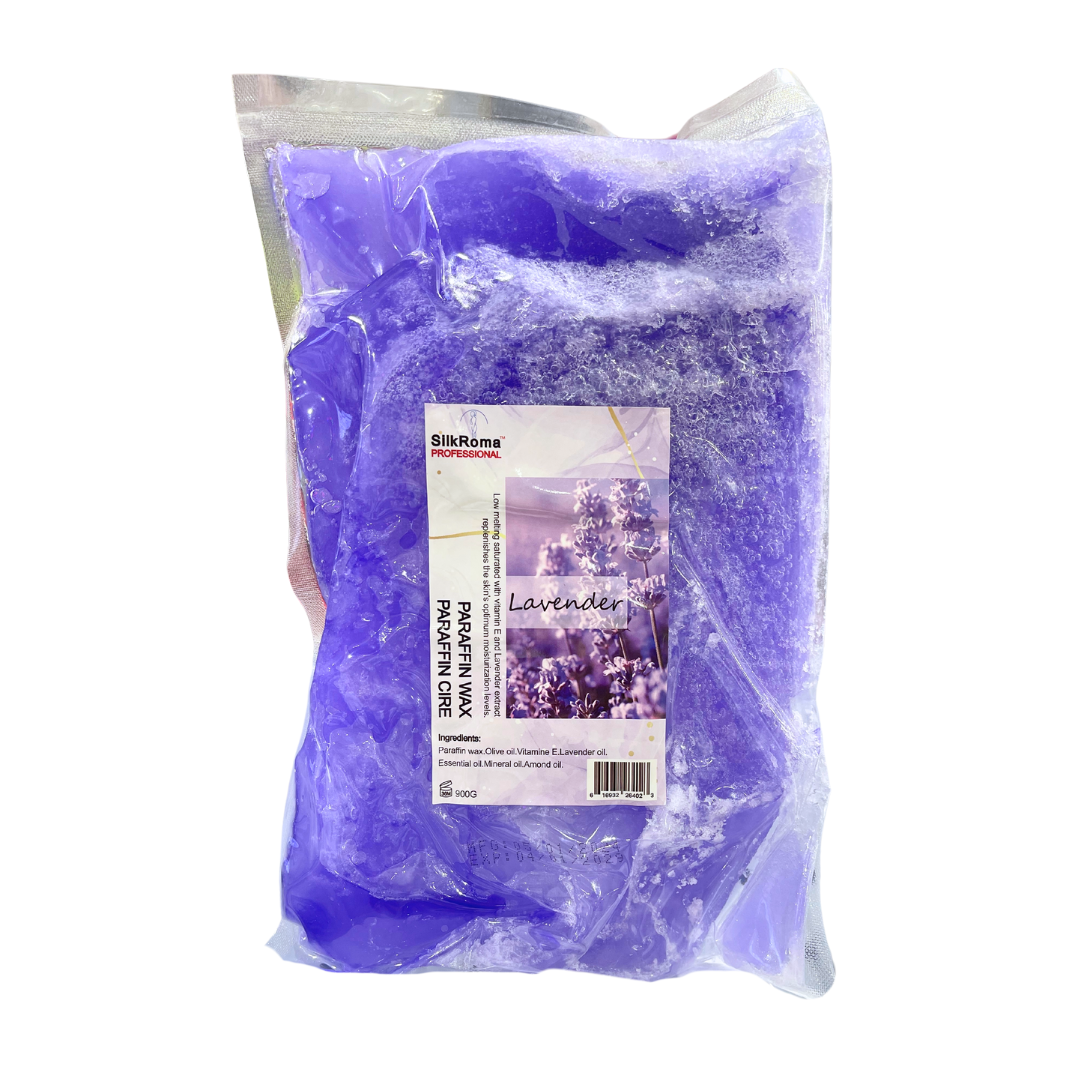 SilkRoma Paraffin Wax 900g