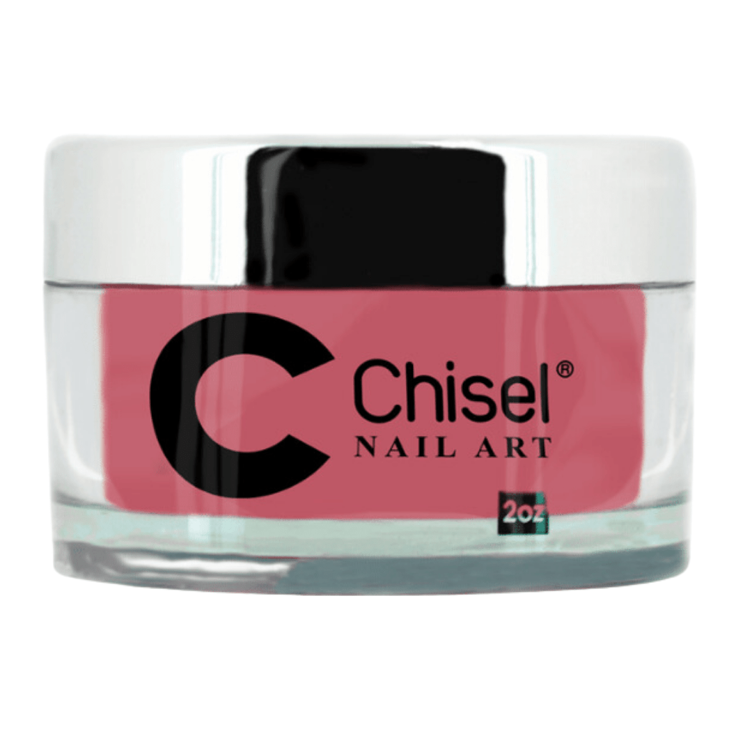 Chisel Nail Art Dipping Powder 2oz Solid 014