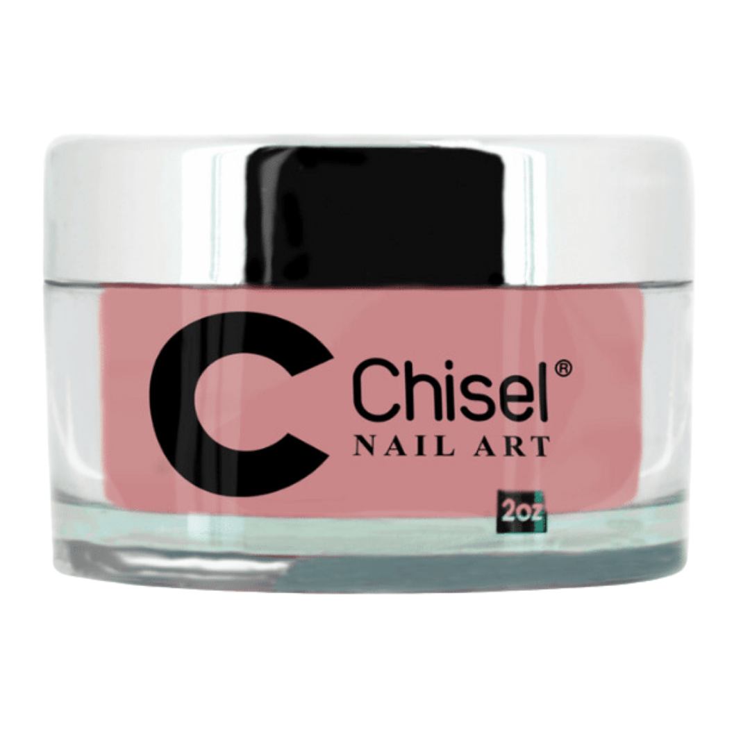 Chisel Nail Art Dipping Powder 2oz Solid 015