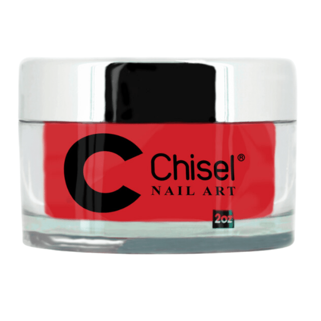 Chisel Nail Art Dipping Powder 2oz Solid 016