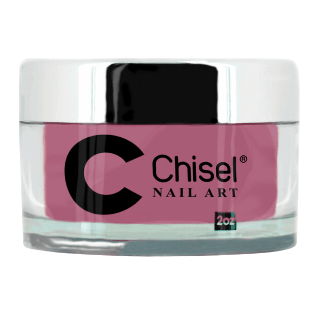 Chisel Nail Art Dipping Powder 2oz Solid 021