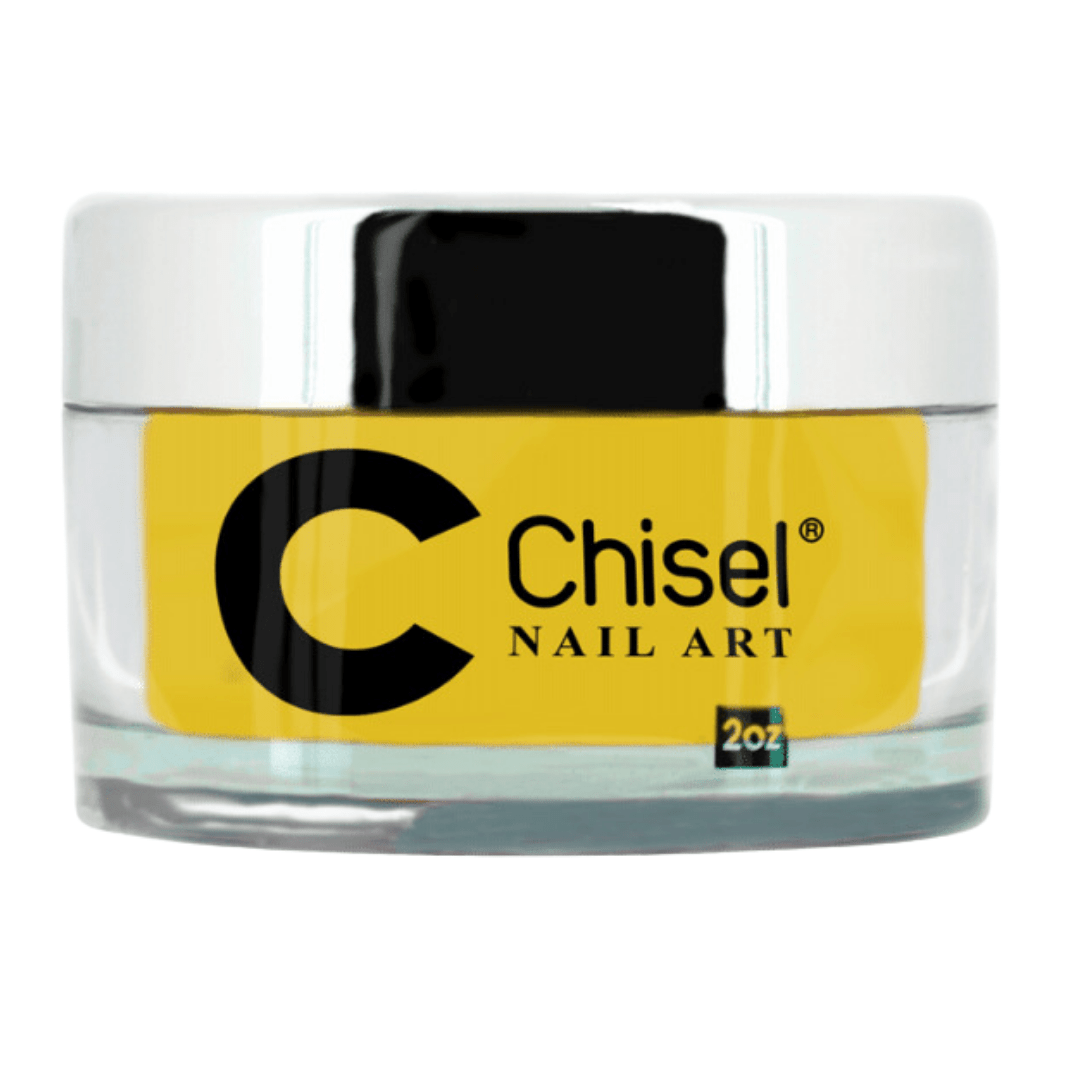 Chisel Nail Art Dipping Powder 2oz Solid 046