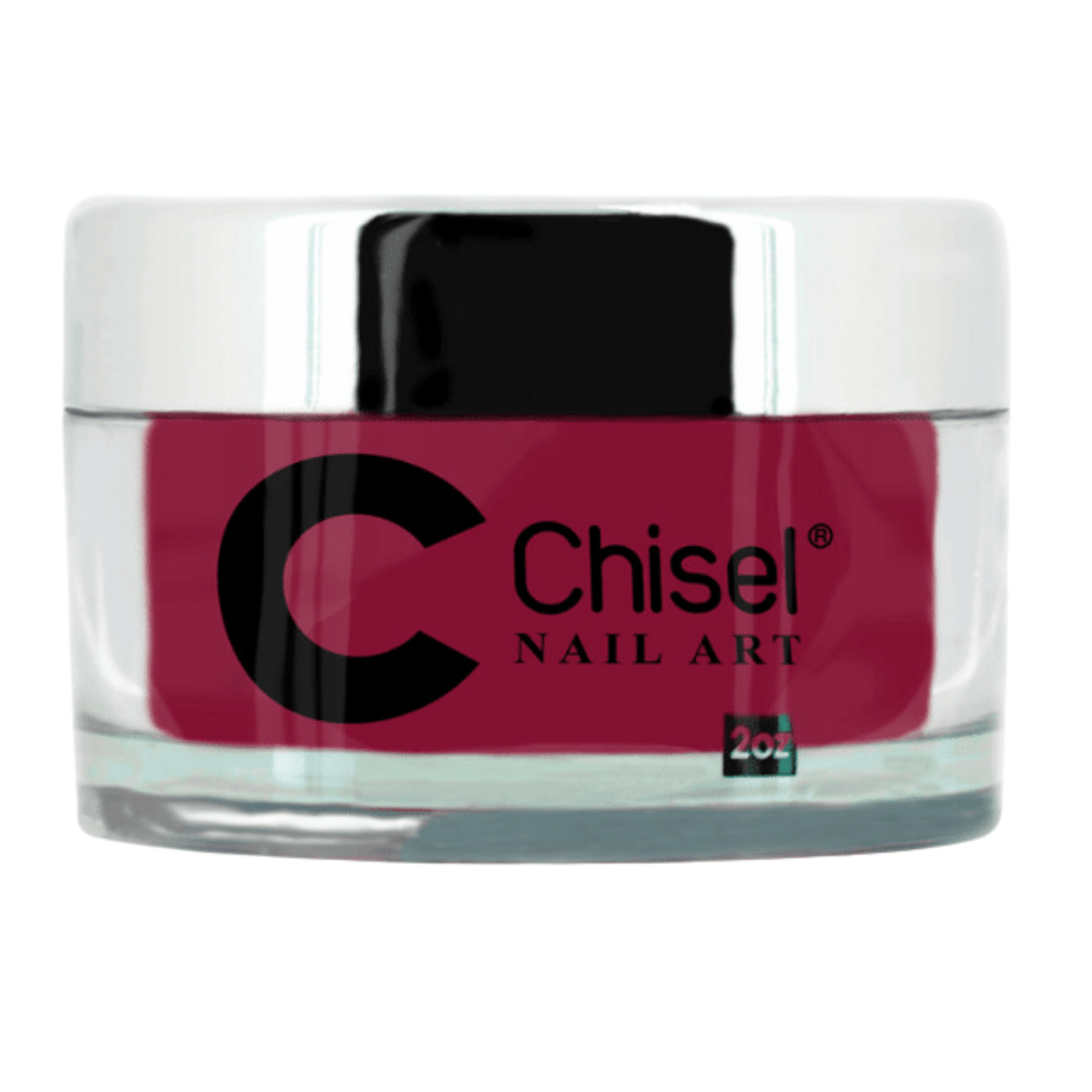 Chisel Nail Art Dipping Powder 2oz Solid 055