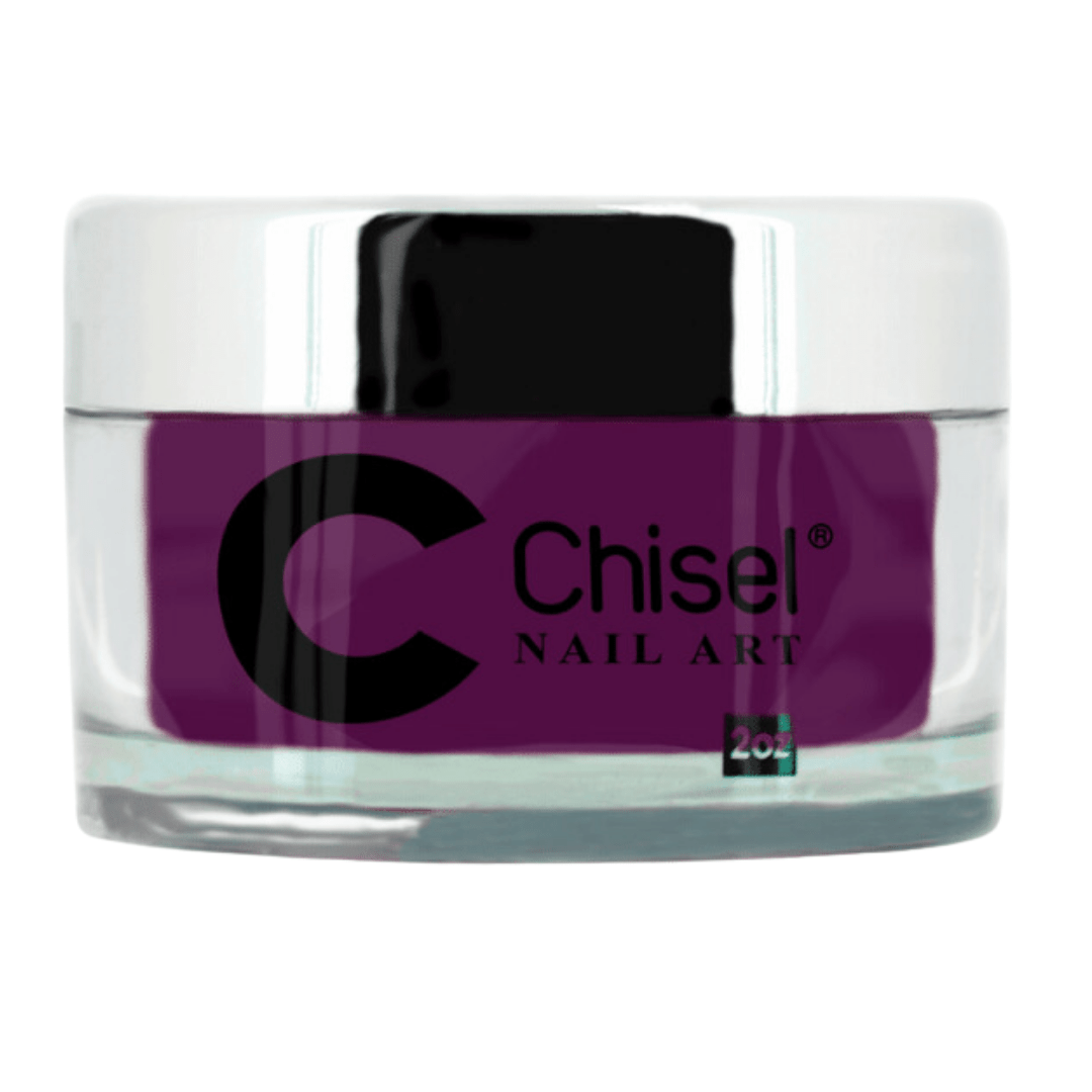 Chisel Nail Art Dipping Powder 2oz Solid 059