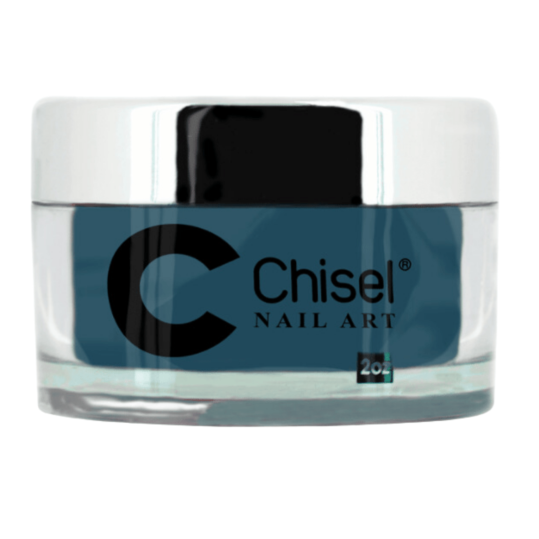 Chisel Nail Art Dipping Powder 2oz Solid 075