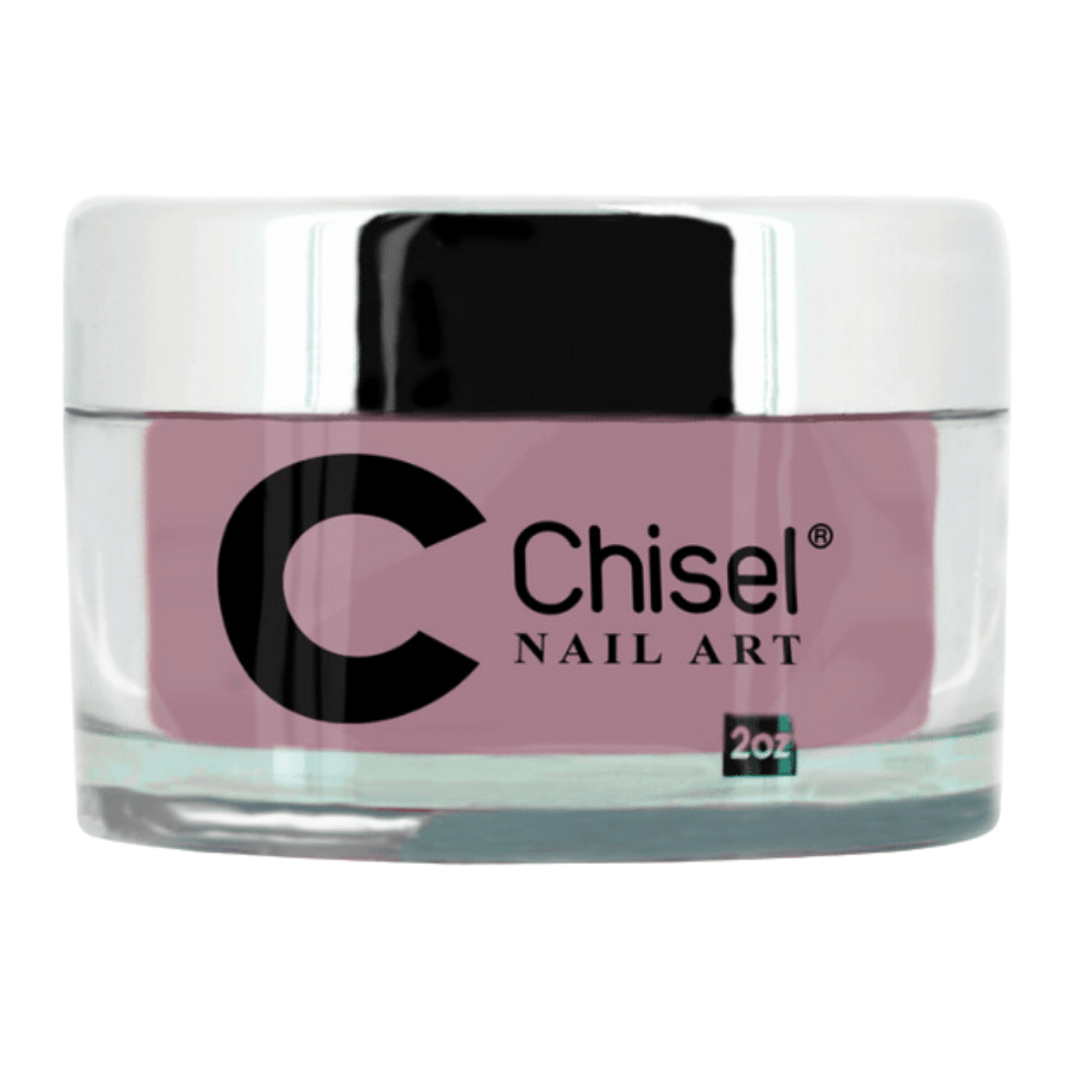 Chisel Nail Art Dipping Powder 2oz Solid 080