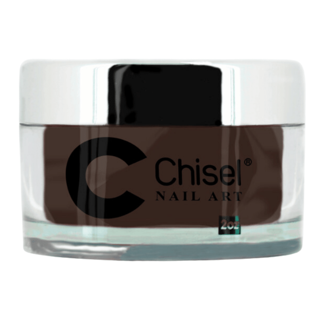 Chisel Nail Art Dipping Powder 2oz Solid 120