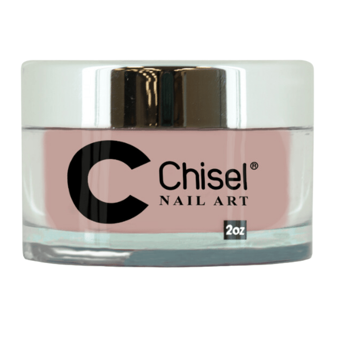 Chisel Nail Art Dipping Powder 2oz Solid 170