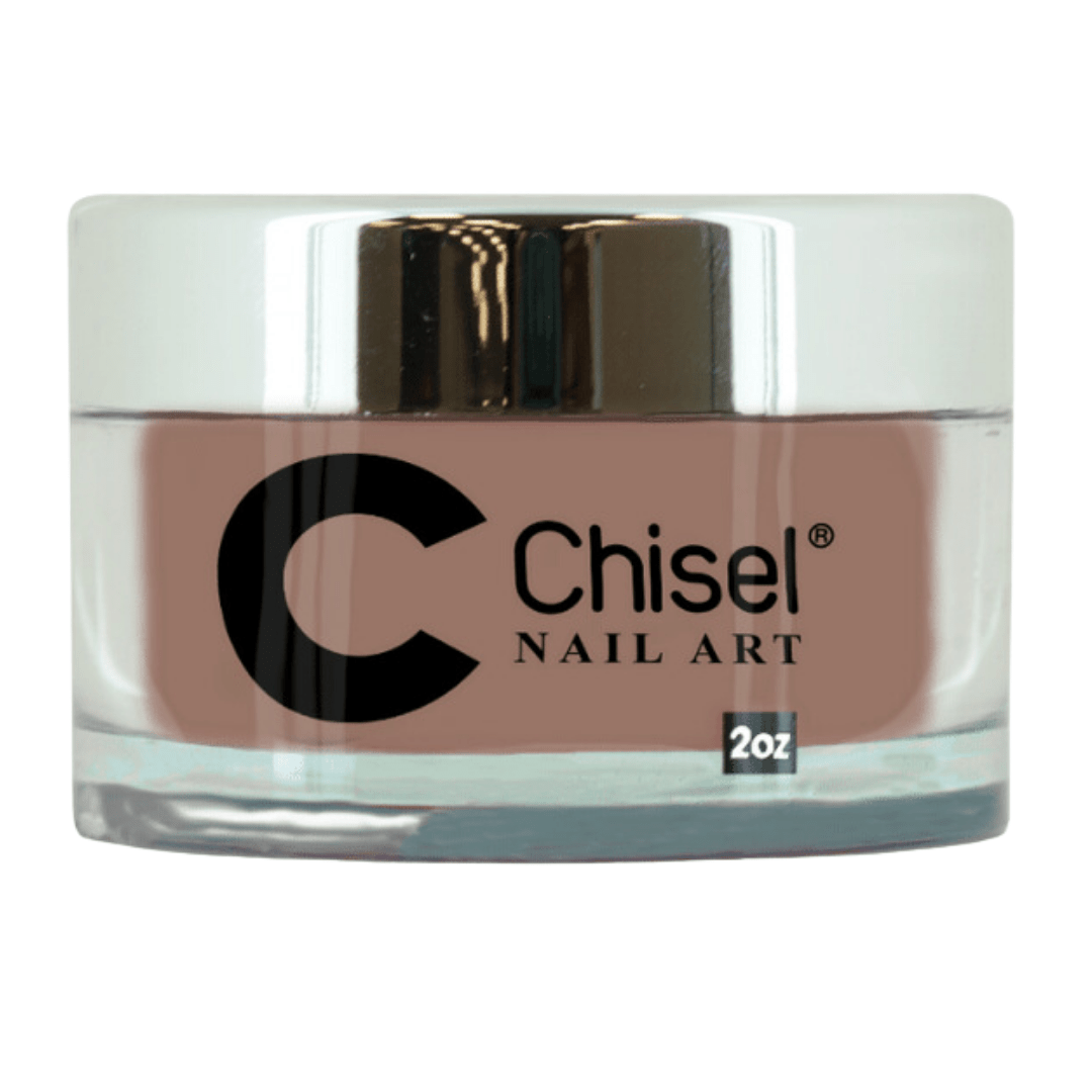 Chisel Nail Art Dipping Powder 2oz Solid 178