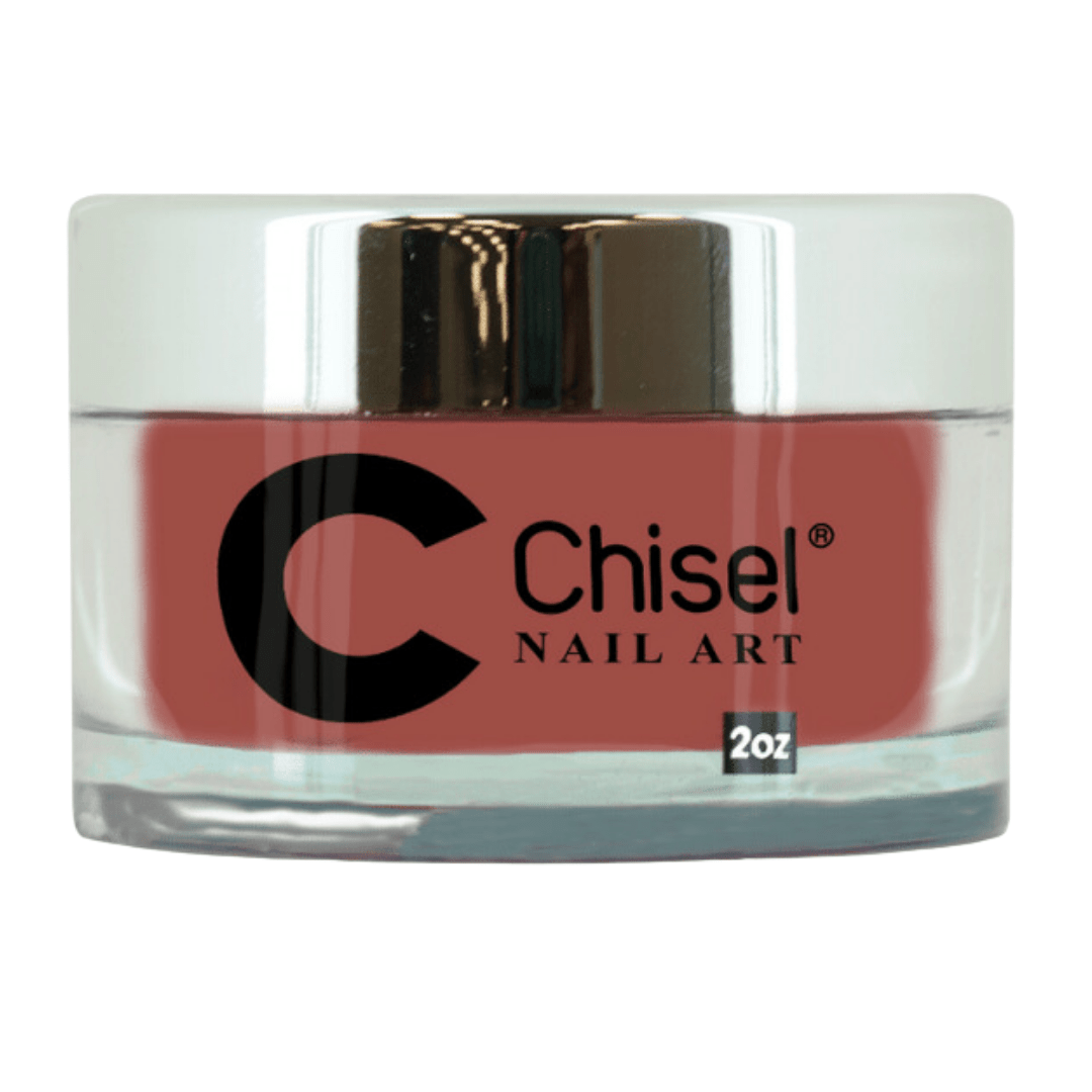 Chisel Nail Art Dipping Powder 2oz Solid 182