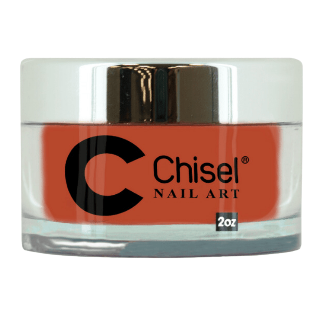 Chisel Nail Art Dipping Powder 2oz Solid 184