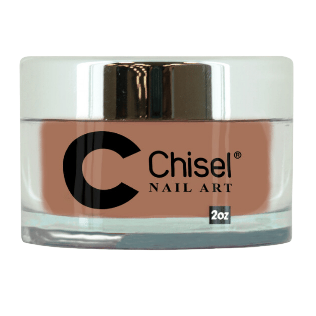 Chisel Nail Art Dipping Powder 2oz Solid 185