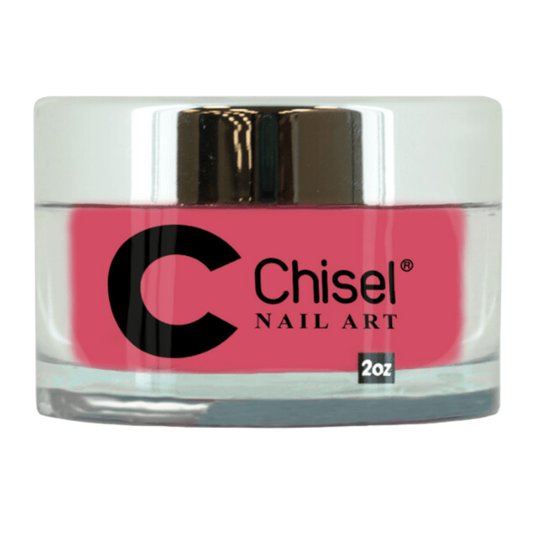 Chisel Nail Art Dipping Powder 2oz Solid 186