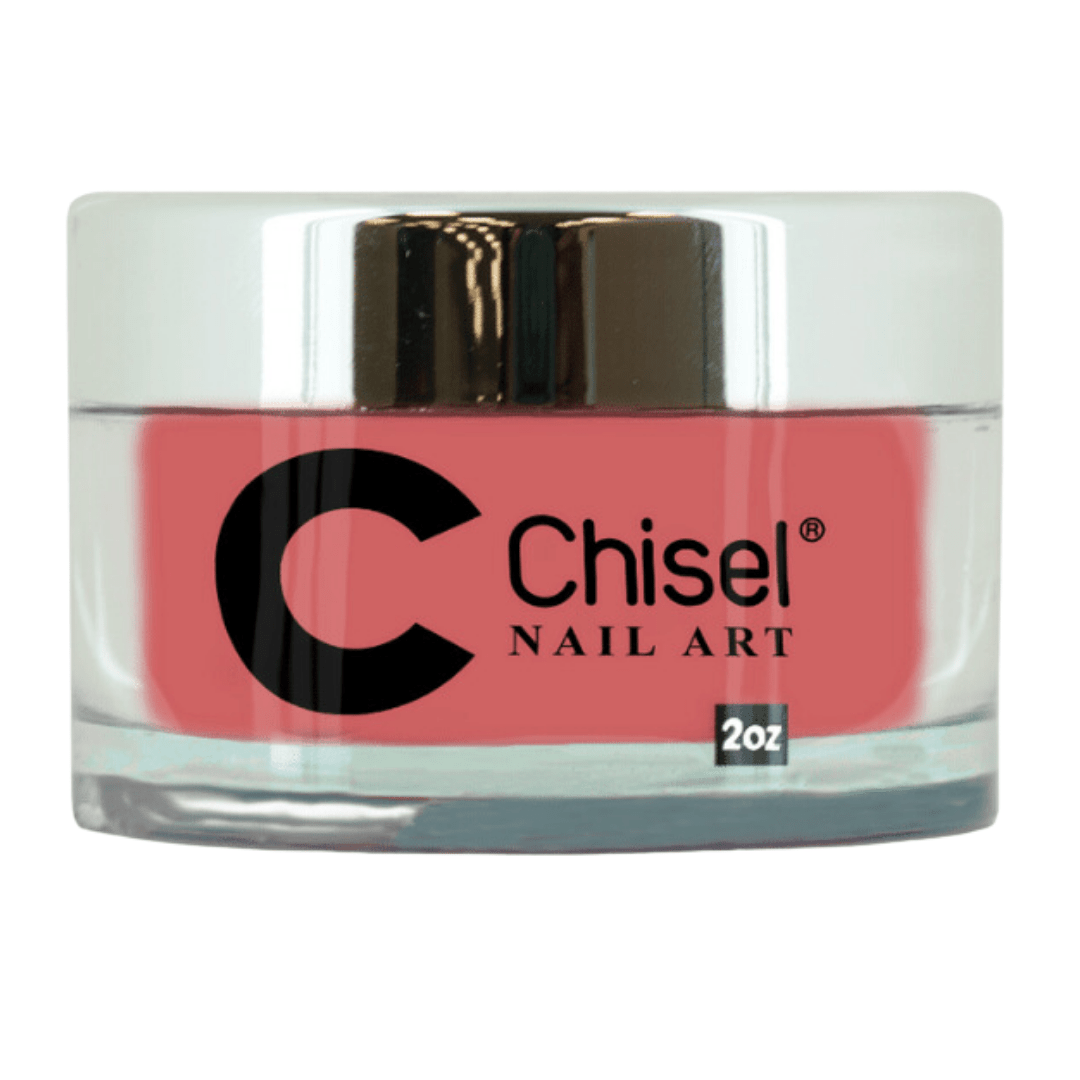 Chisel Nail Art Dipping Powder 2oz Solid 187